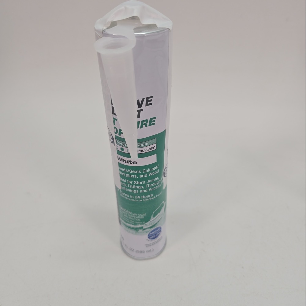 3M 06560 3M 4200 Fast Cure MARINE ADHESIVE/ SEALANT